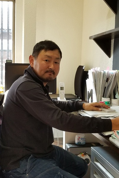 株式会社ササキペイント代表取締役