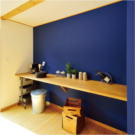 ペイントリノベーションでここまで変わる