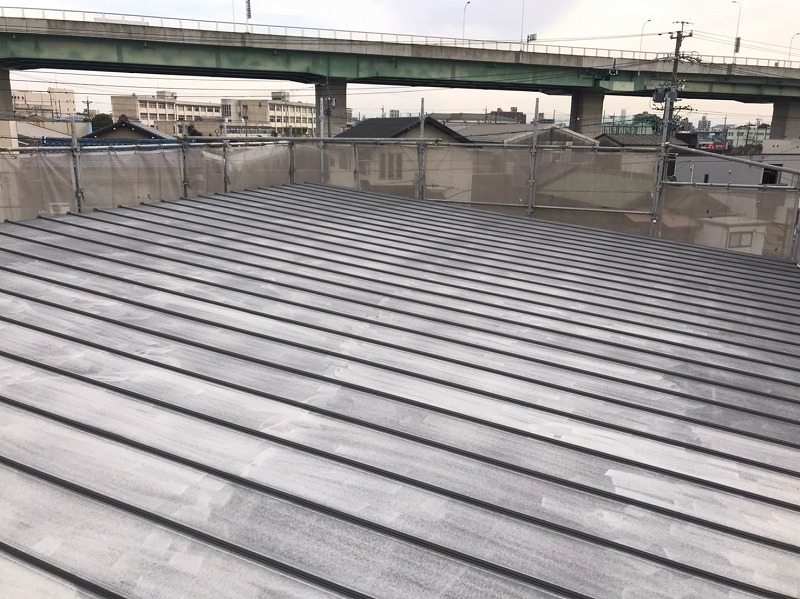 塗装ペイント施工前