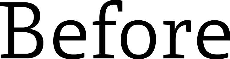 施工前イメージ